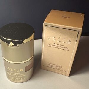 Stila Foundation and Concealer in Golden 10